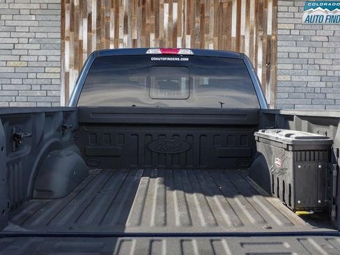 Used 2018 Ford F150 Lariat w/ Equipment Group 501A Mid AWD/4WD image 28