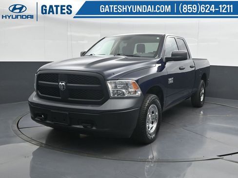 Used 2018 RAM 1500 Tradesman w/ Popular Equipment Group image 6