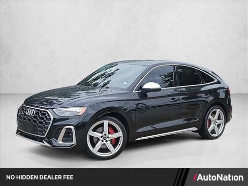 Used 2022 Audi SQ5 Premium Plus AWD/4WD image 1