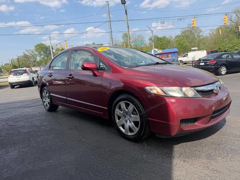 Used 2009 Honda Civic LX image 3