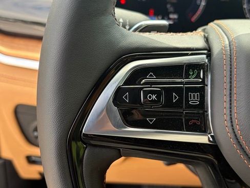 New 2026 Jeep Grand Cherokee L Summit AWD/4WD image 18