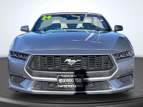 Certified 2024 Ford Mustang Premium RWD image 3