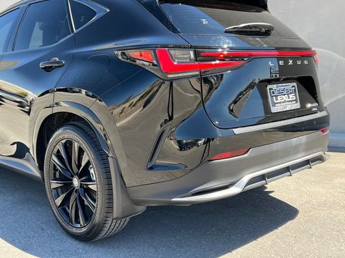 Used 2024 Lexus NX 450h+ F Sport w/ Vision Package AWD/4WD image 8