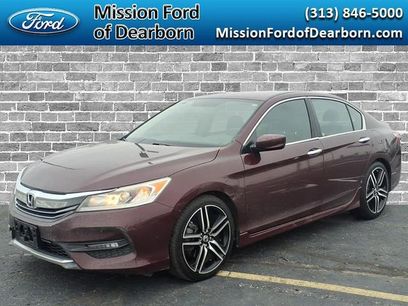 Used 2017 Honda Accord Sport Special Edition