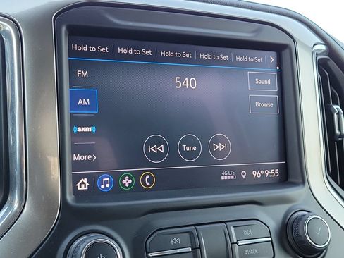 Used 2021 Chevrolet Silverado 1500 RST w/ Z71 Off-Road Package AWD/4WD image 20