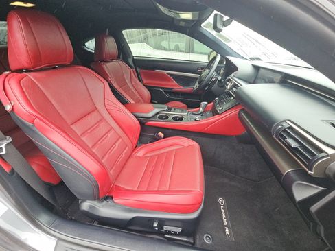 Used 2015 Lexus RC 350 AWD w/ Navigation System Package image 3