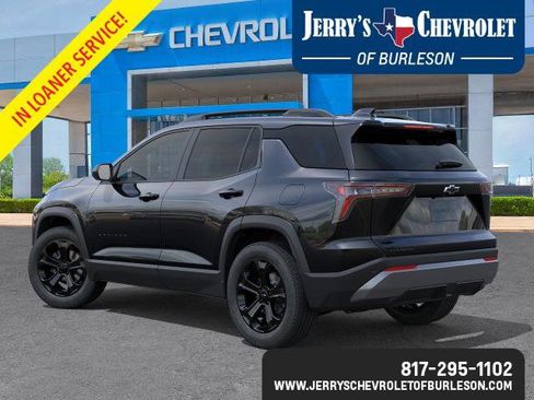 New 2026 Chevrolet Equinox LT w/ Convenience Package II image 3