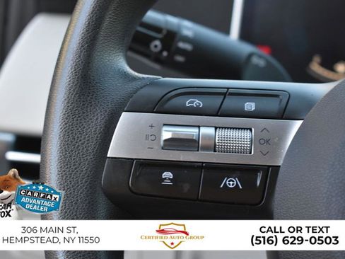 Used 2025 Hyundai Tucson SEL AWD/4WD image 15