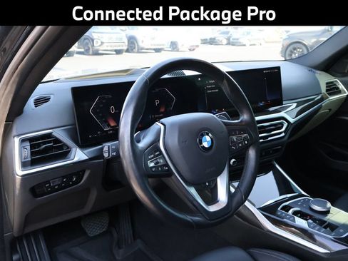 Used 2023 BMW 330i xDrive Sedan w/ Premium Package AWD/4WD image 4