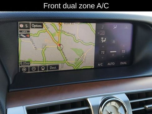 Used 2015 Lexus LS 460 AWD w/ Comfort Package image 23