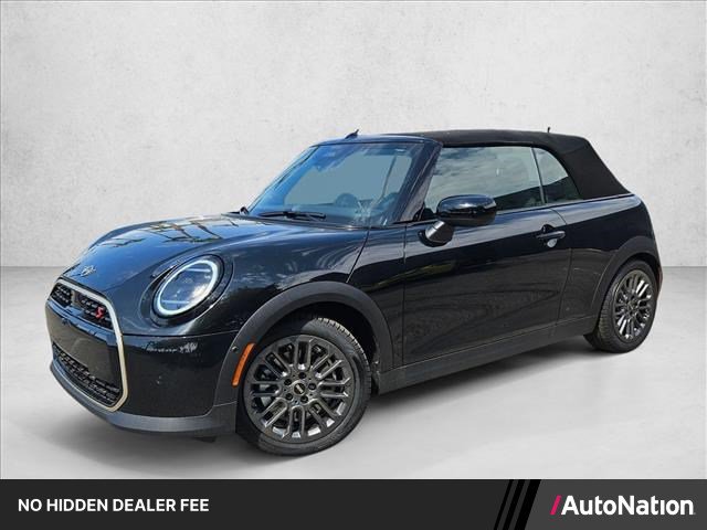 New 2026 MINI Cooper S FWD image 1