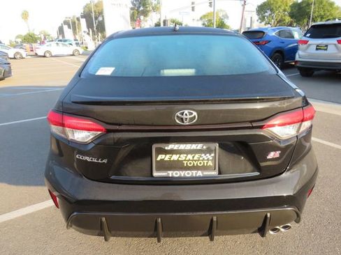 Certified 2026 Toyota Corolla SE image 9