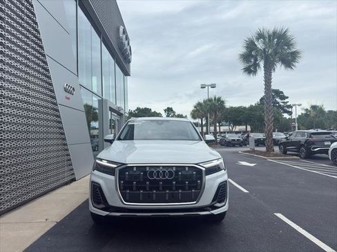 Certified 2026 Audi Q7 3.0T Premium AWD/4WD image 2