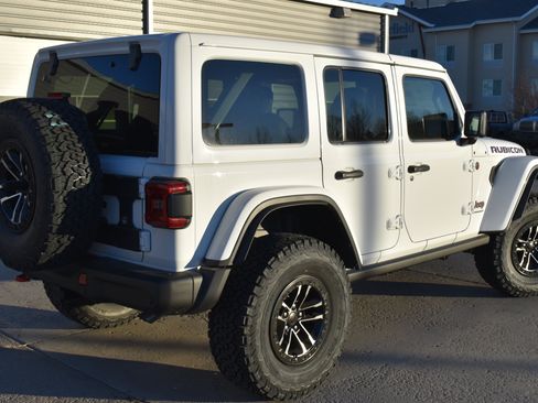 New 2026 Jeep Wrangler Unlimited Rubicon image 5