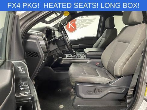 Used 2022 Ford F150 XLT w/ Equipment Group 302A High AWD/4WD image 10