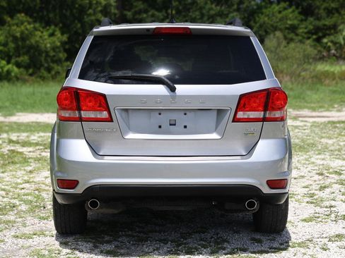 Used 2017 Dodge Journey SXT w/ Comfort/Convenience Group FWD image 7