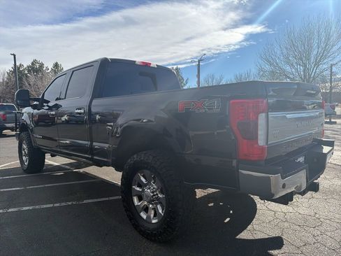 Used 2019 Ford F250 King Ranch w/ King Ranch Ultimate Package image 5