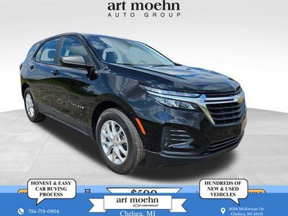 Used 2024 Chevrolet Equinox LS w/ LPO, Floor Liner Package