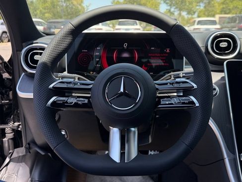 New 2026 Mercedes-Benz C 300 Sedan image 21