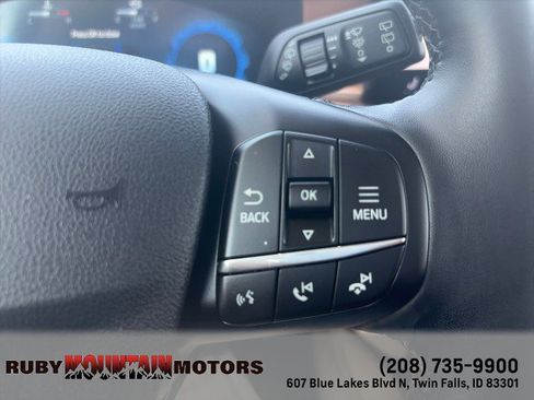 Used 2025 Ford Bronco Sport Outer Banks w/ Outer Banks Tech Package+ AWD/4WD image 13