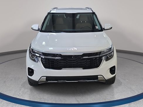 Used 2026 Kia Seltos EX w/ EX Sunroof Package FWD image 3