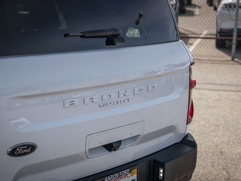 Used 2022 Ford Bronco Sport Big Bend w/ Convenience Package image 8