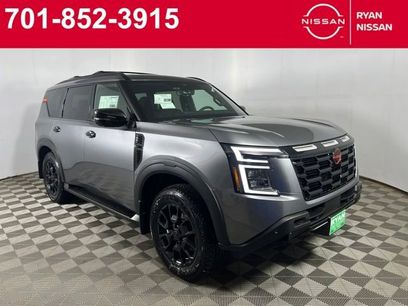 New 2026 Nissan Armada PRO-4X