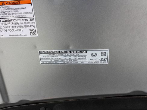 Certified 2025 Honda Civic Sport image 28