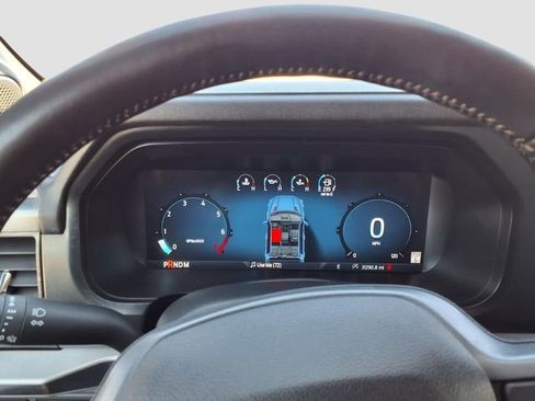 Used 2024 Ford F150 Lariat w/ Equipment Group 502A High AWD/4WD image 22