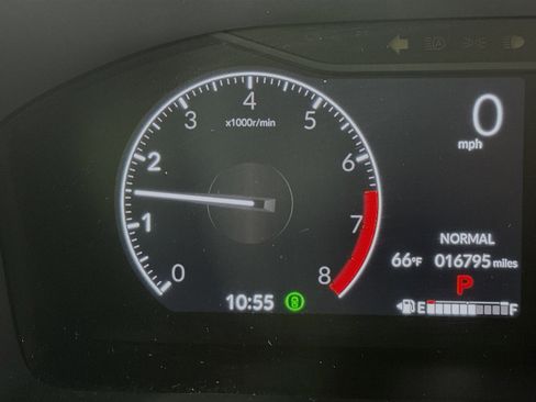 Certified 2024 Honda CR-V EX-L image 12