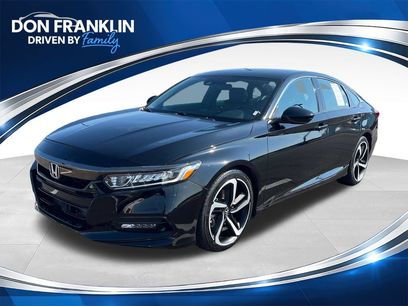 Used 2020 Honda Accord Sport