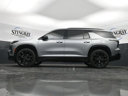 Certified 2024 Chevrolet Traverse RS w/ LPO, Floor Liner Package FWD image 29
