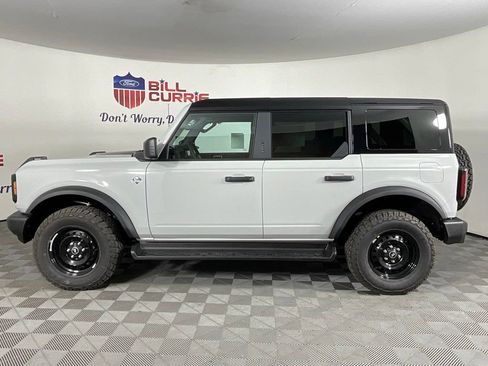 New 2026 Ford Bronco Outer Banks AWD/4WD image 6