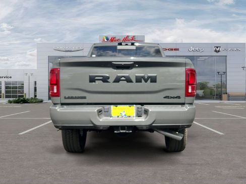 New 2026 RAM 2500 Laramie image 4