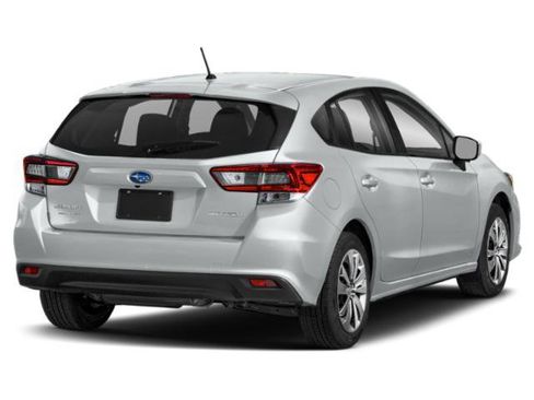 Used 2021 Subaru Impreza 2.0i AWD/4WD image 5