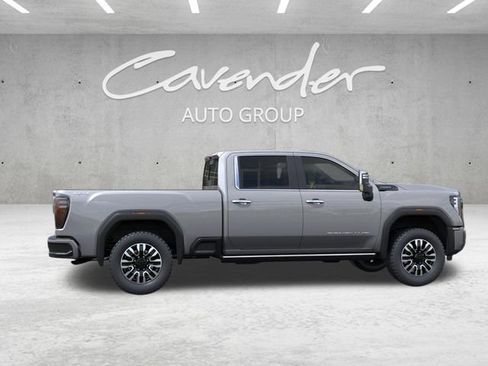 New 2026 GMC Sierra 2500 Denali Ultimate w/ Max Trailering Package AWD/4WD image 5