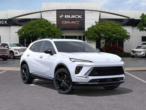 New 2026 Buick Envision Sport Touring image 9