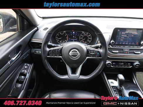 Used 2021 Nissan Altima 2.5 Platinum AWD/4WD image 35