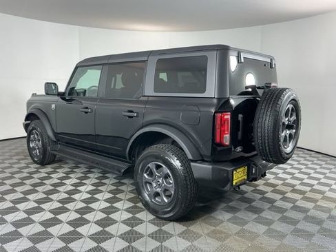 New 2026 Ford Bronco Big Bend AWD/4WD image 7