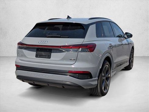Certified 2024 Audi Q4 e-tron Premium Plus w/ Premium Plus AWD/4WD image 5