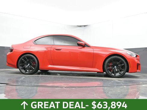 Used 2024 BMW M2 w/ Lighting Package image 51