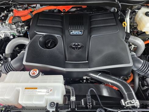 Certified 2025 Toyota Sequoia TRD Pro image 23