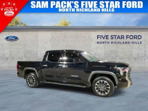 Used 2024 Toyota Tundra Limited image 2