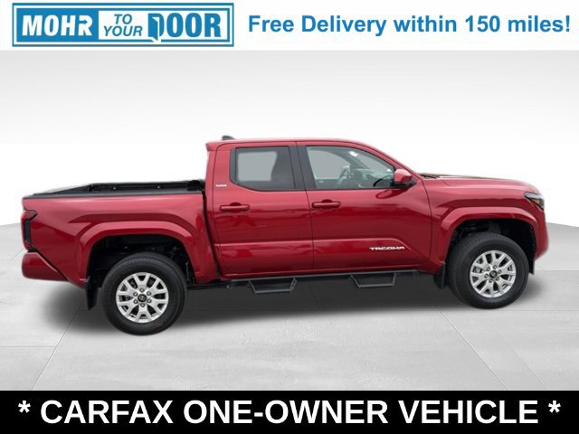 Used 2024 Toyota Tacoma SR5 AWD/4WD image 7