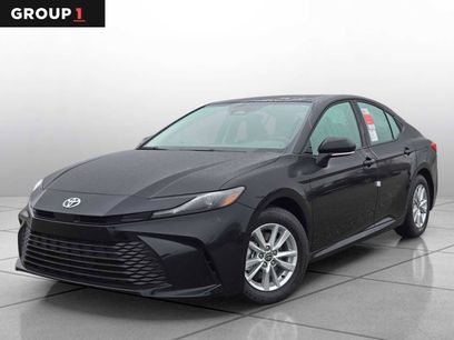 New 2026 Toyota Camry LE