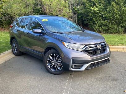 Used 2022 Honda CR-V EX-L