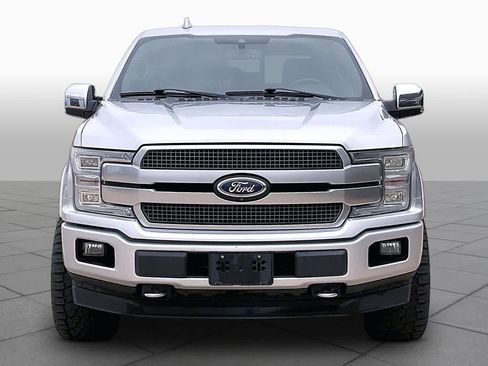 Used 2018 Ford F150 Platinum w/ Equipment Group 701A Luxury AWD/4WD image 5
