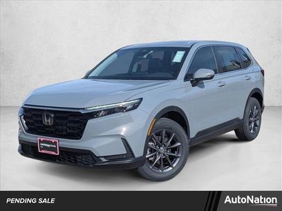 New 2026 Honda CR-V EX-L