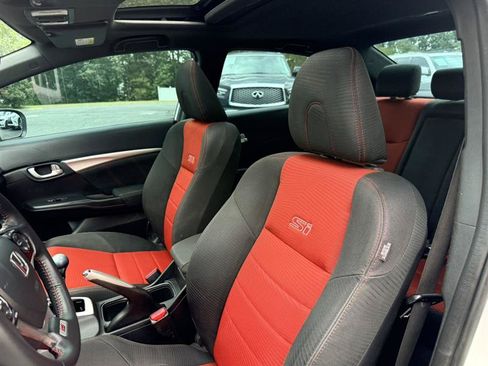 Used 2015 Honda Civic Si image 24