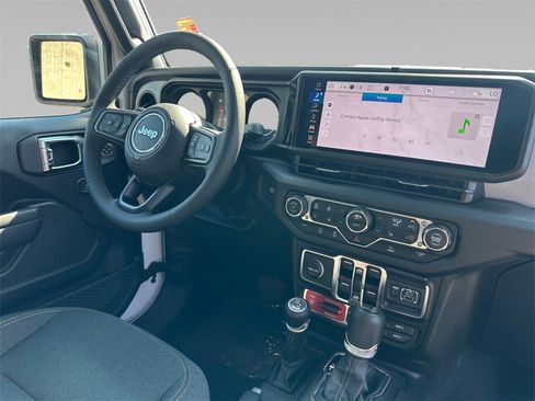 New 2025 Jeep Wrangler Willys image 19